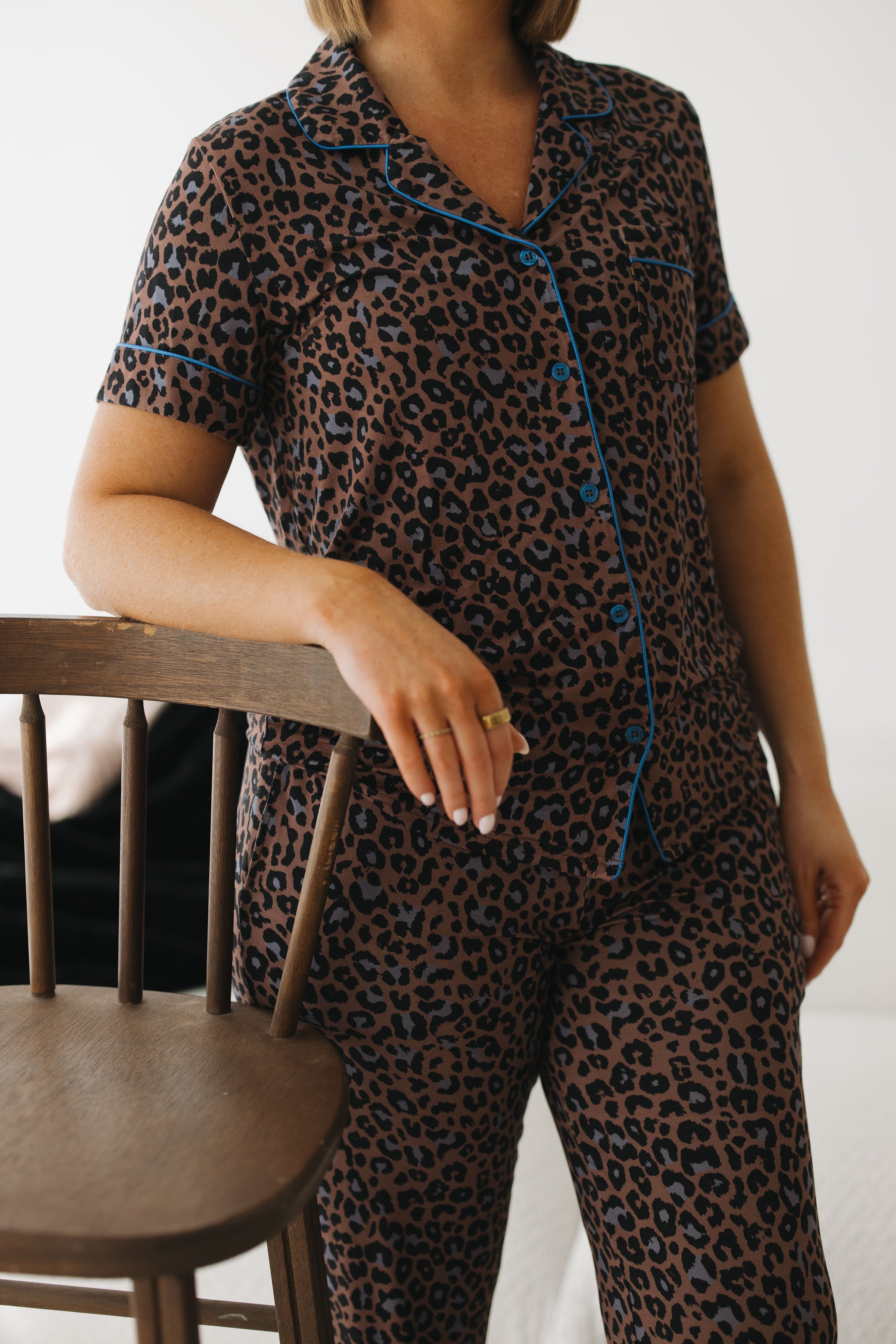 The Midnight Leopard Set