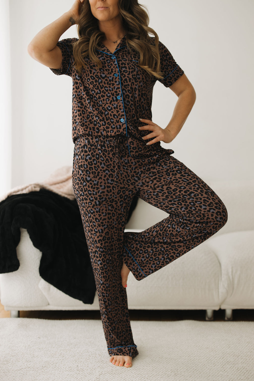 The Midnight Leopard Set