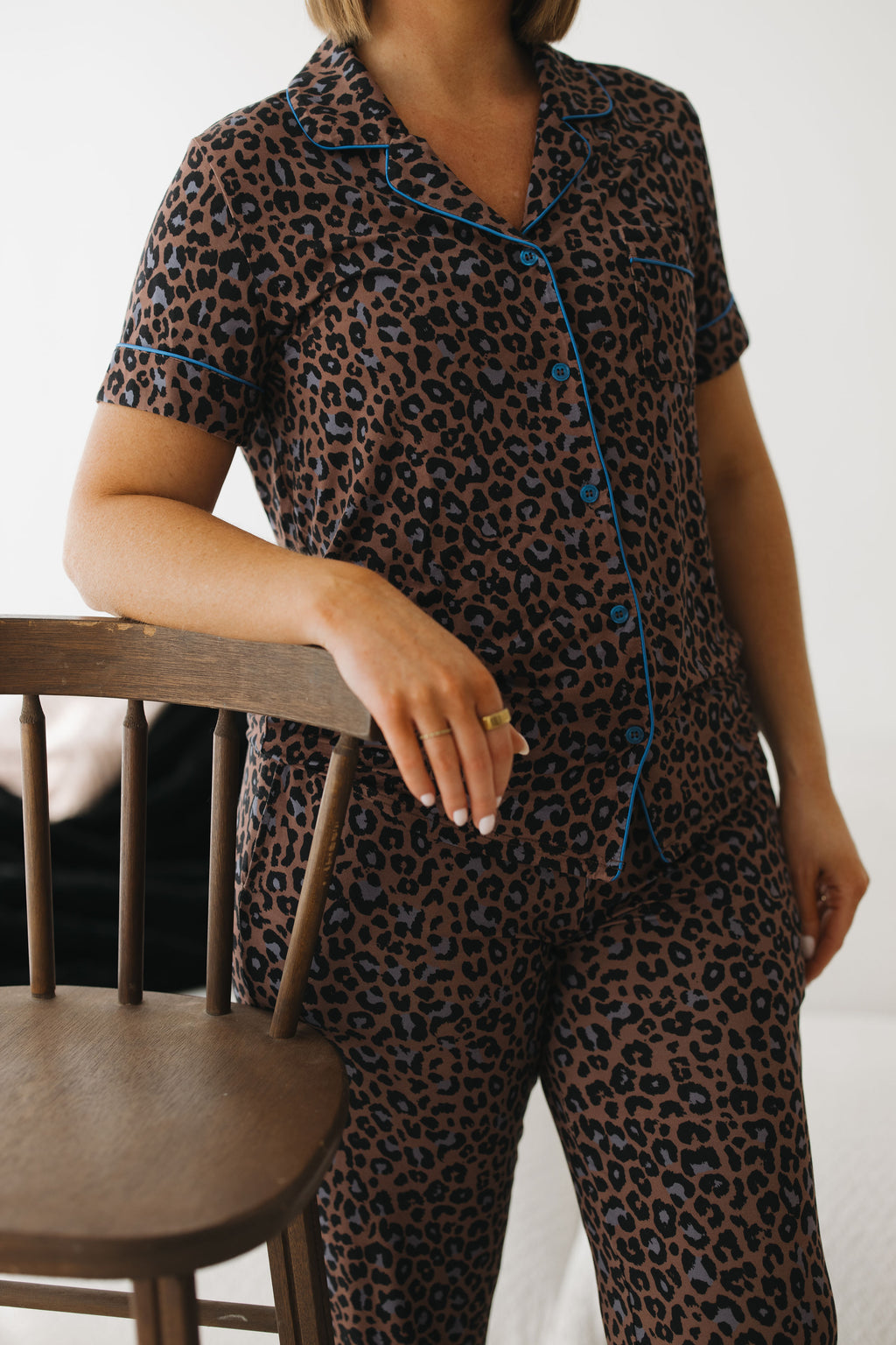 The Midnight Leopard Set